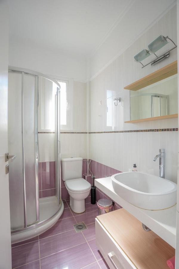 Lefkothea Apartments Nikiana Extérieur photo