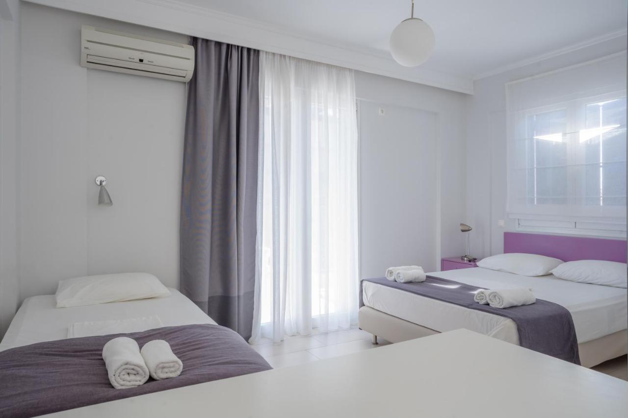 Lefkothea Apartments Nikiana Extérieur photo
