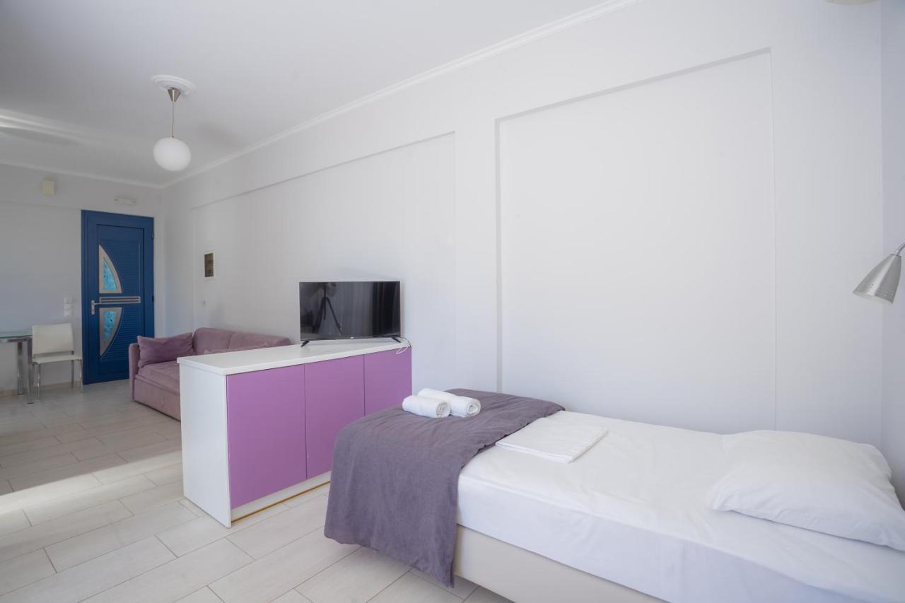 Lefkothea Apartments Nikiana Extérieur photo