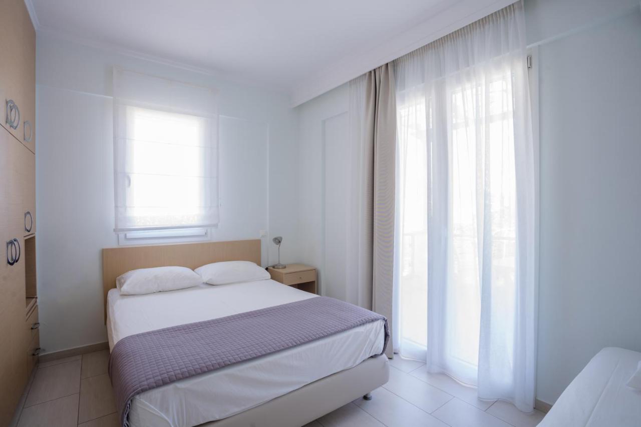 Lefkothea Apartments Nikiana Extérieur photo
