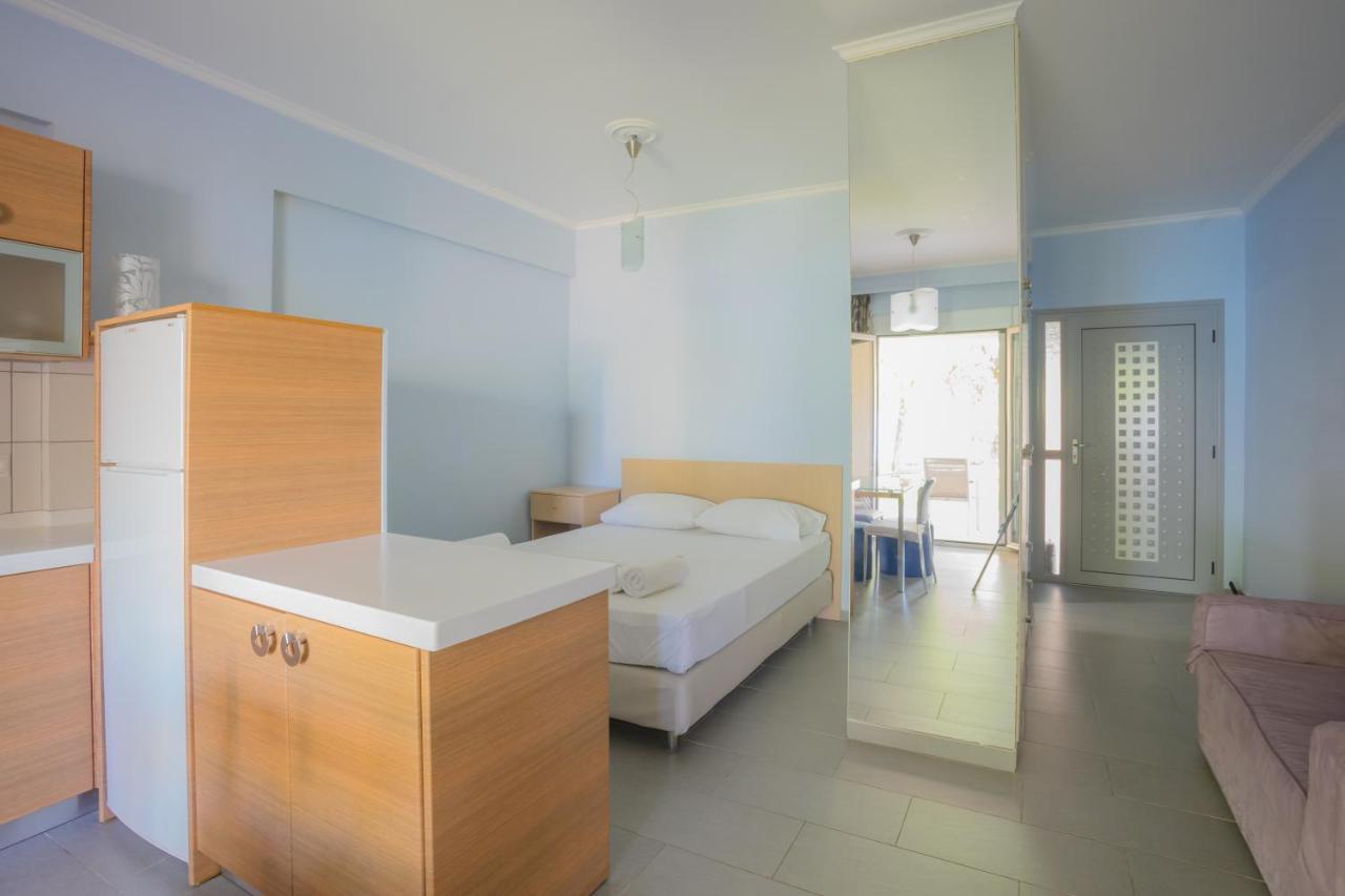 Lefkothea Apartments Nikiana Extérieur photo