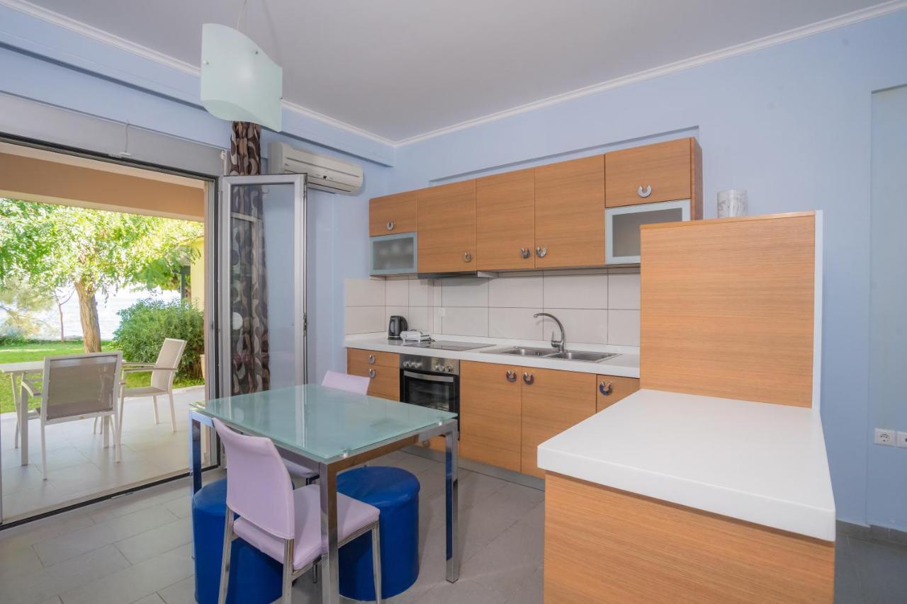 Lefkothea Apartments Nikiana Extérieur photo