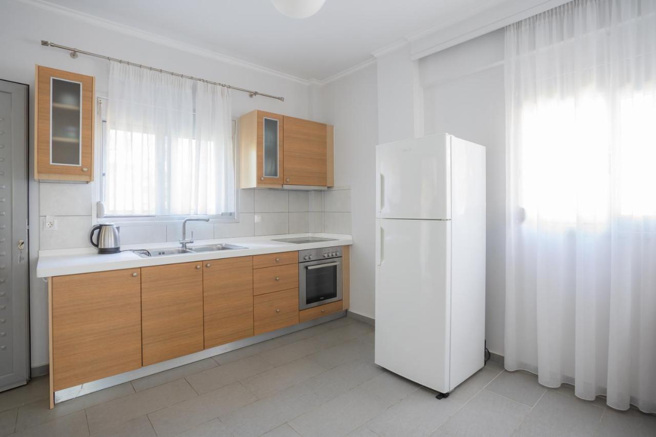 Lefkothea Apartments Nikiana Extérieur photo