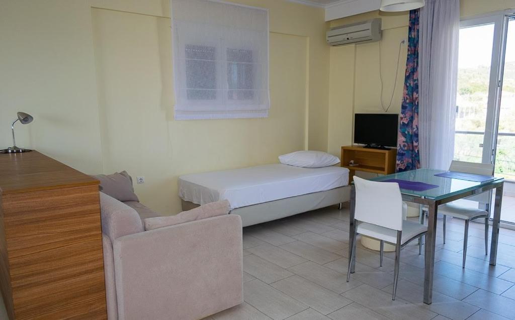 Lefkothea Apartments Nikiana Extérieur photo