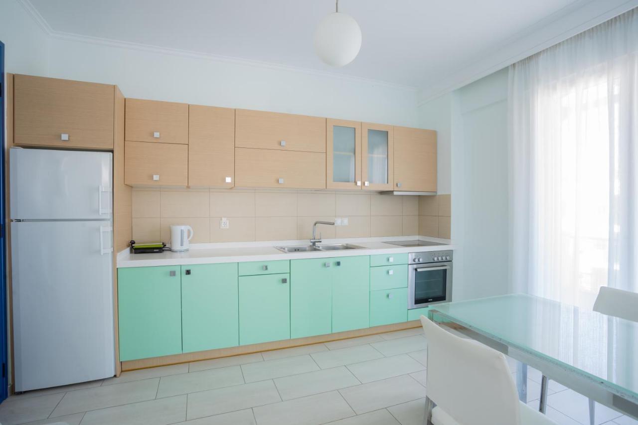 Lefkothea Apartments Nikiana Extérieur photo